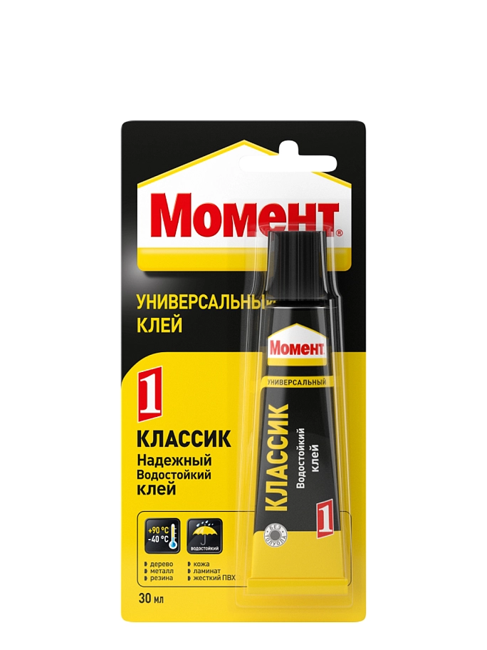 Момент-1 Классик Клей универсальный контактный