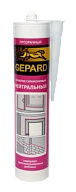 Gepard CSS 764 / Гепард ЦСС 764 Герметик силиконовый нейтральный