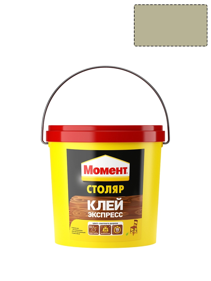Момент Столяр Экспресс Клей столярный