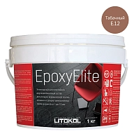 Litokol EpoxyElite / Литокол Эпокси Элайт Затирка эпоксидная