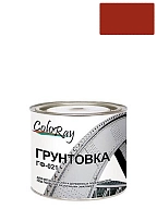Краски Черноземья Грунт ГФ-021 по металлу и дереву