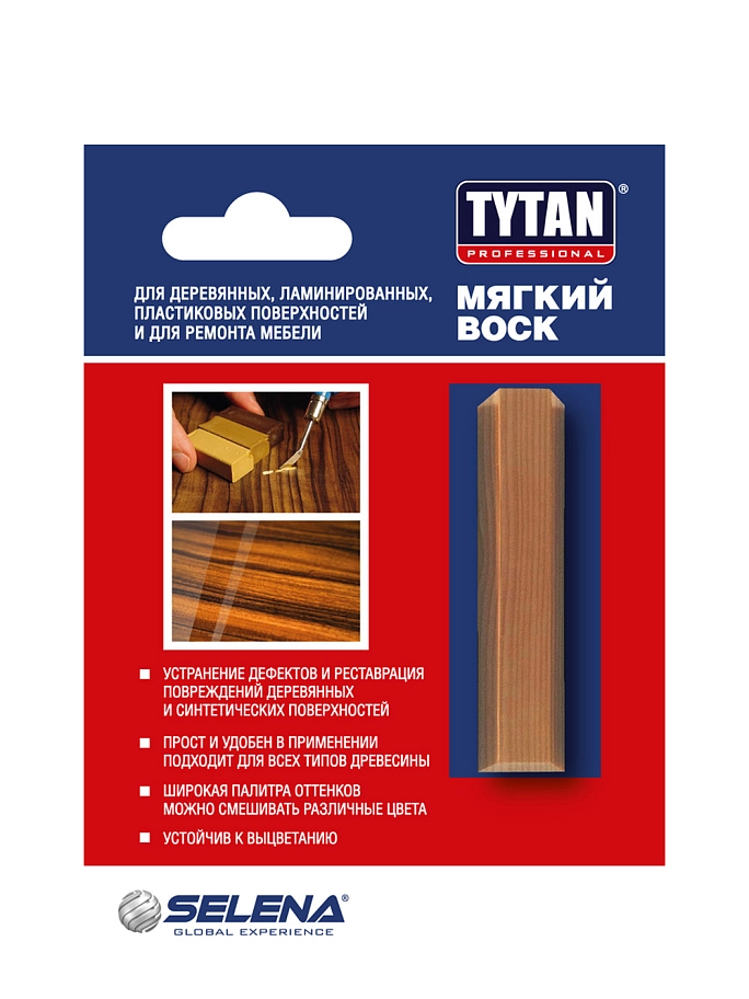 Tytan Professional / Титан Профешнл Воск мягкий