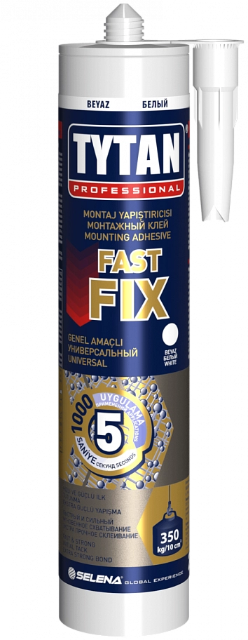 Tytan Professional Fast Fix / Титан Профешенл Фаст Фикс Клей монтажный