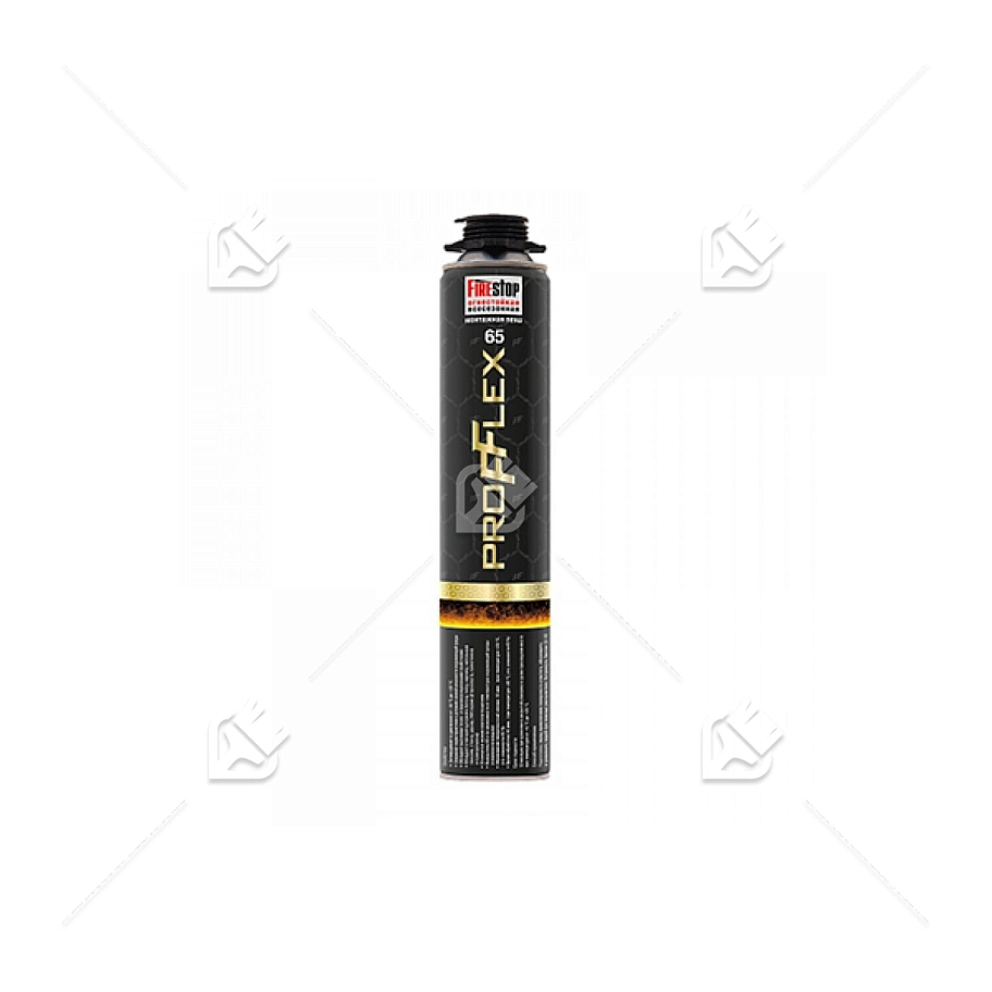 Пена противопожарная PROFFLEX FIRESTOP 65л 850мл