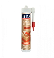 Tytan Professional / Титан Профешенл Герметик акриловый для дерева и паркета