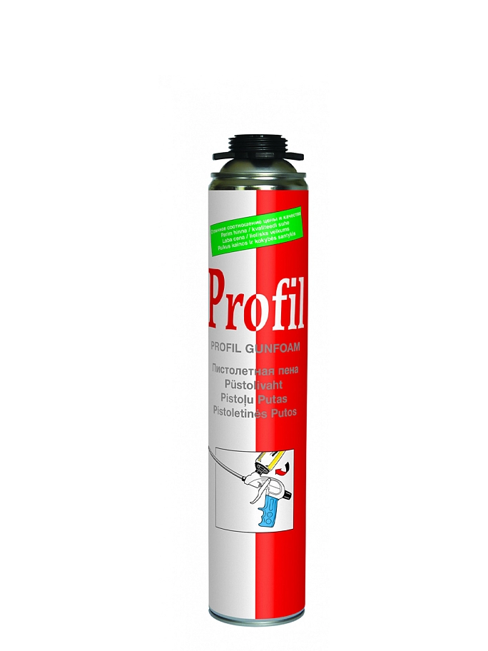 Soudal Profil / Соудал Профиль Пена профессиональная