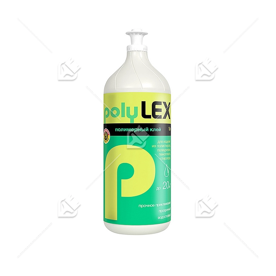 Клей полимерный POLYLEX 0,25л Бостик