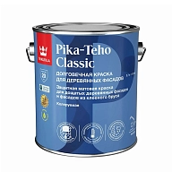 Краска для домов PIKA-TEHO CLASSIC C мат 2,7л