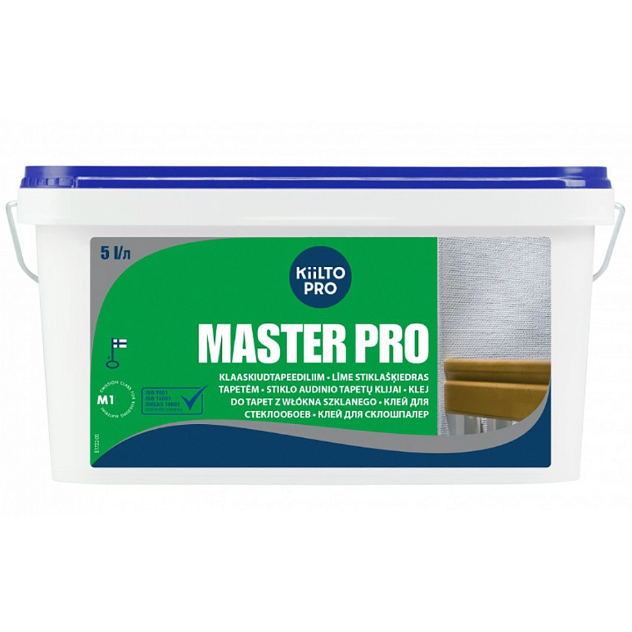 Kesto Master Pro / Кесто Мастер Про Клей для стеклообоев