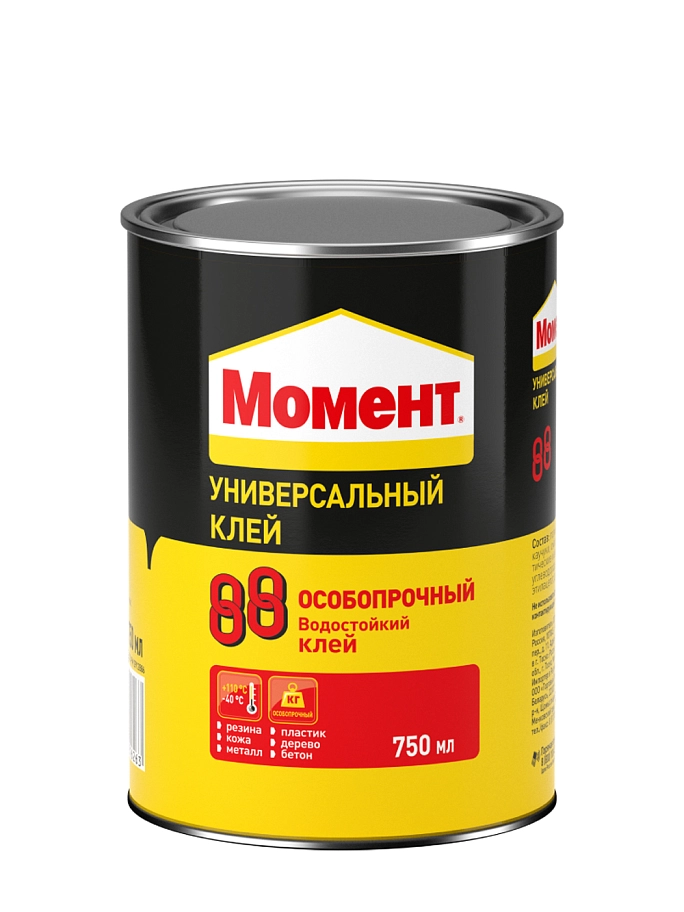 Момент 88 Клей универсальный контактный