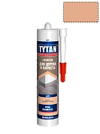Tytan Professional / Титан Профешенл Герметик акриловый для дерева и паркета