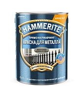 Hammerite / Хаммерайт Краска для металлических поверхностей алкидная молотковая