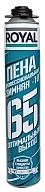 ROYAL 65/ Роял 65 Пена профессиональная зимняя