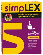 Bostik Simplex / Бостик Симплекс Клей для бумажных обоев
