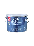 Краска для домов PIKA-TEHO CLASSIC A мат 9л