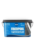 Kesto Fiberpool / Кесто Файберпул Мастика гидроизоляционная