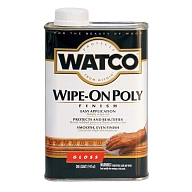 Watco / Ватко Полироль по дереву глянцевая