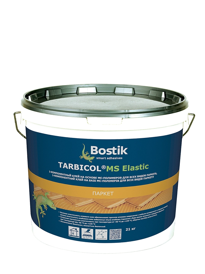 Bostik Ms Elastic / Бостик Мс Эластик Клей для паркета полимерный