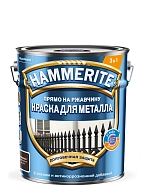 Hammerite / Хаммерайт Краска для металлических поверхностей алкидная гладкая