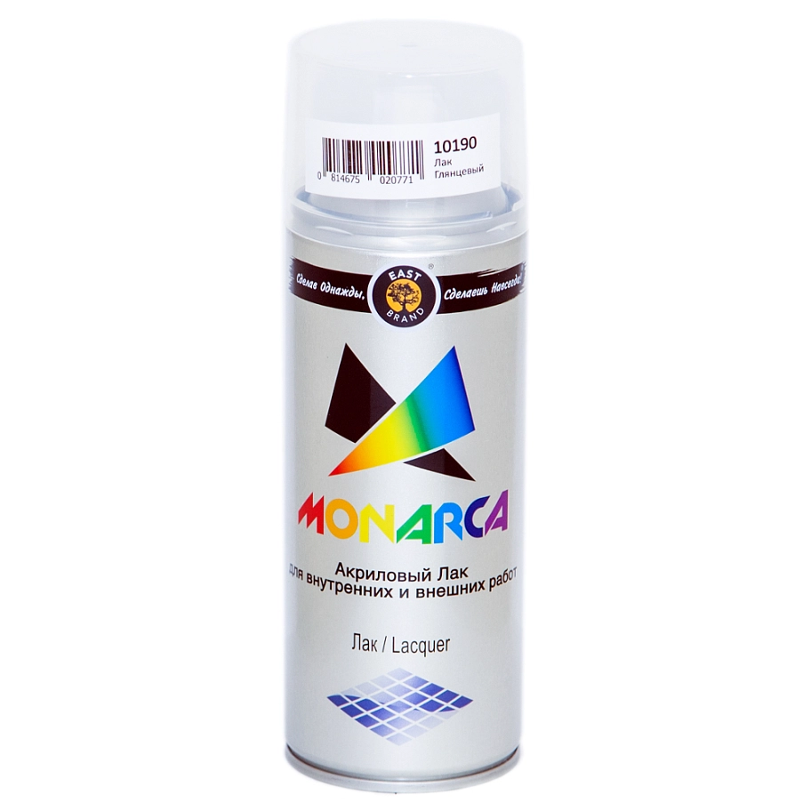 Eastbrand Monarca/ Истбренд Монарка Лак аэрозольный