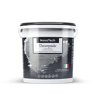 NovaTech Decopaste / Новатэк Декопаст Штукатурка декоративная моделирующая мультиэффектная