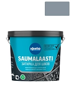 Затирка для швов Kesto Saumalaasti 42 сине-серая 3 кг