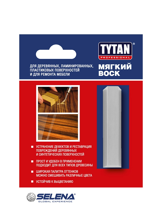 Tytan Professional / Титан Профешнл Воск мягкий
