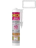 Экон Интерьерный Клей монтажный универсальный акриловый
