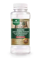 Prosept Sauna Oil / Просепт Сауна Ойл масло для защиты полков