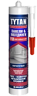 Титан Prof. Монтажный клей Панели & Молдинги 310мл беж.