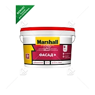 МаршФАСАД + краска фасадная база BC ( 2,5л)