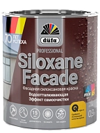 Dufa Premium Siloxane / Дюфа Премиум Силоксан Краска фасадная акрил-силоксановая