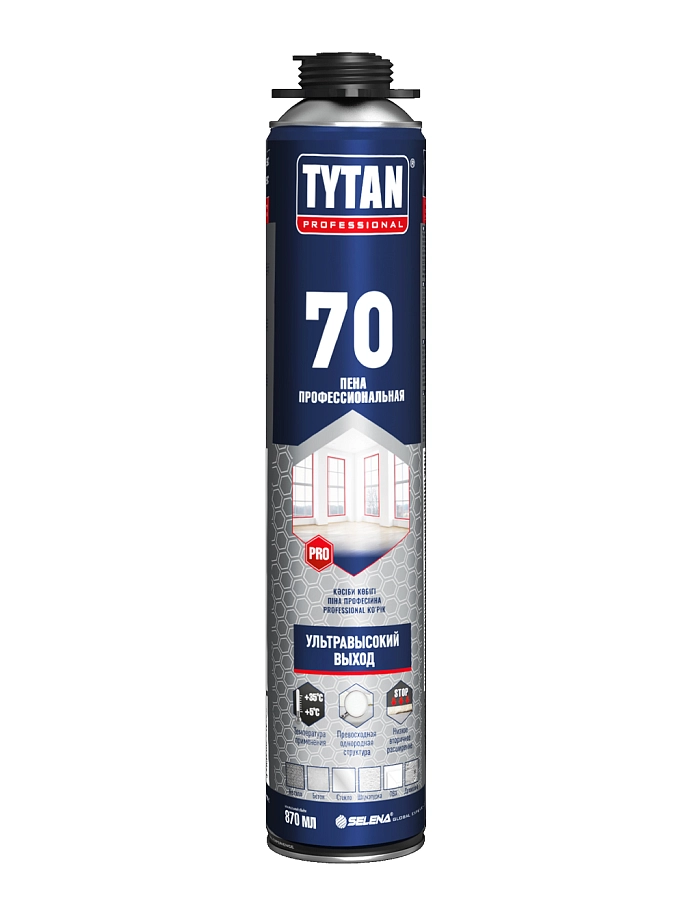 Tytan Professional Ultra 70 / Титан Профешнл Ультра 70 Пена профессиональная