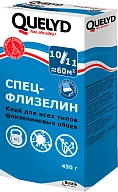 Quelyd / Келид Спец-Флизелин Клей для флизелиновых обоев