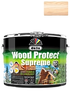 Dufa Wood Protect Supreme Пропитка декоративная для защиты древесины