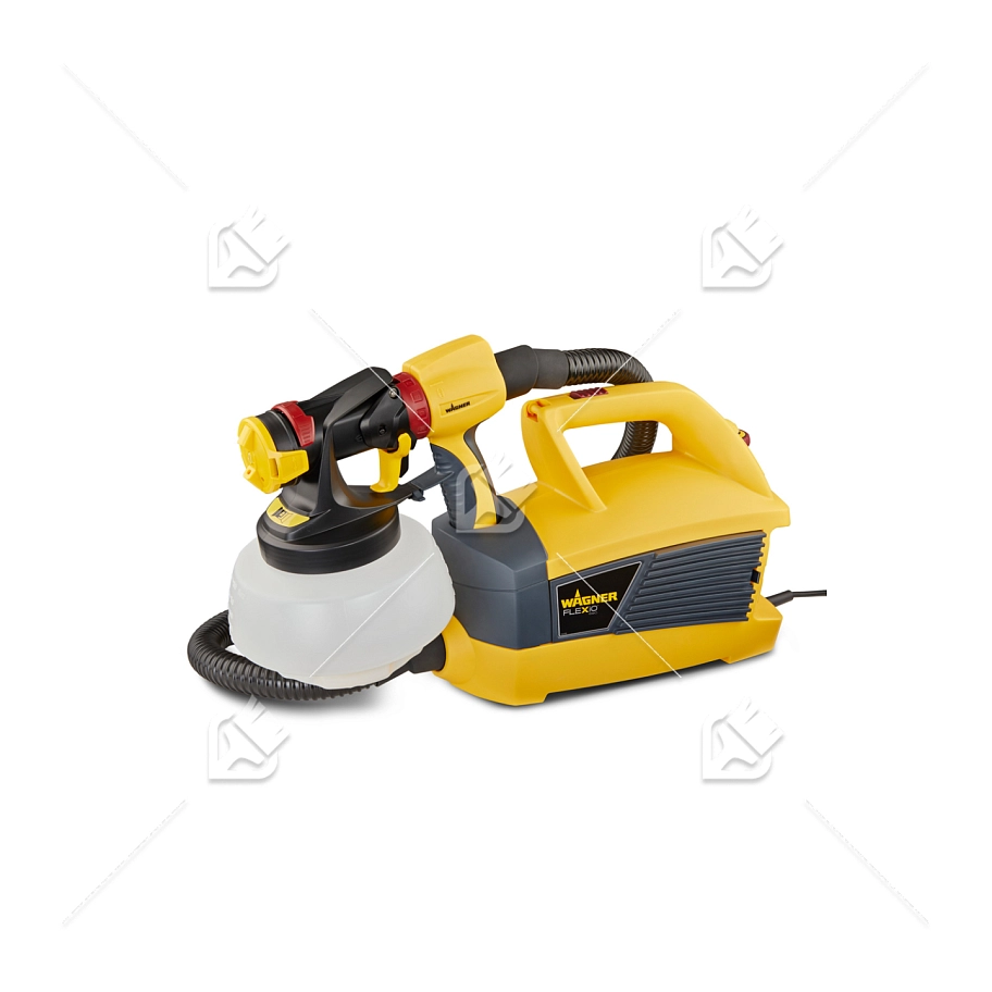 Краскораспылитель "Wagner" W 690 Flexio