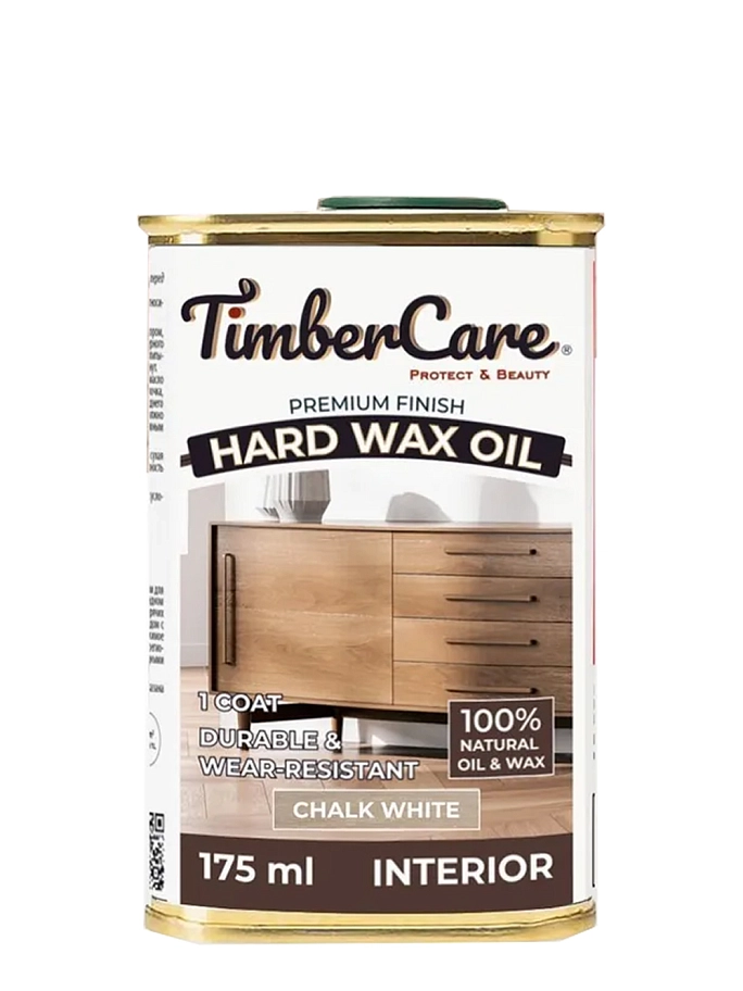 TimberCare Hard Wax Oil Защитное масло с твердым воском