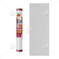 Стеклообои Зигзаг "Wellton Optima" I сорт 1х25