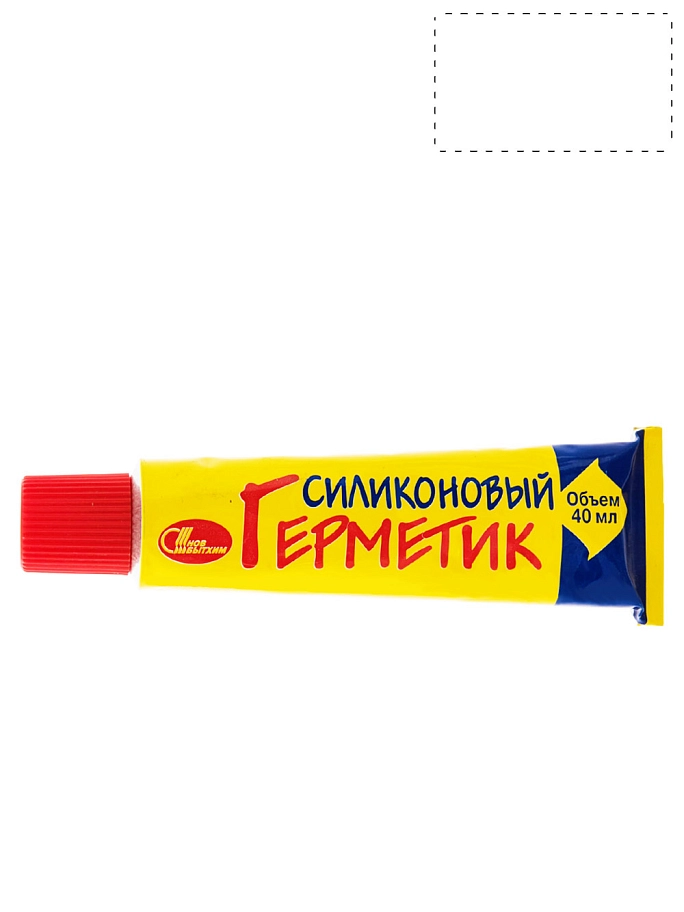 Новбытхим Герметик силиконовый универсальный