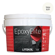 Litokol EpoxyElite / Литокол Эпокси Элайт Затирка эпоксидная