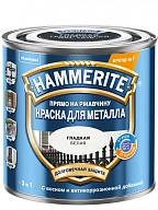 Hammerite / Хаммерайт Краска для металлических поверхностей алкидная гладкая