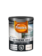 Краска для дерева Pinotex Extreme One BW 0,9 л.