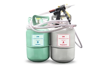 Tytan Professional THERMOSPRAY / Титан Профешенл ТЕРМОСПРЕЙ Теплоизоляция напыляемая двухкомпонентная полиуретановая 2K PRO 20