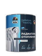 Dufa / Дюфа Эмаль для радиаторов отопления акриловая глянцевая