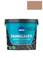 Кесто Саумал 31 затирка (3кг) светло-коричневый