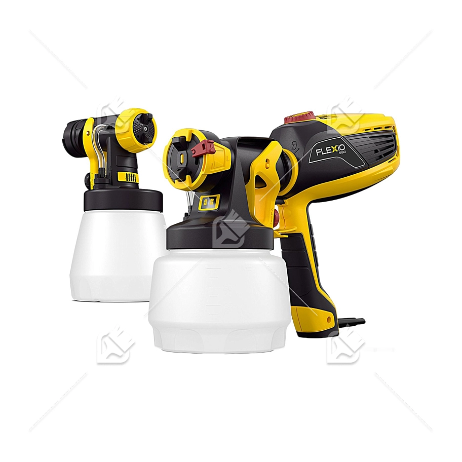 Краскораспылитель "Wagner" W 590 Flexio