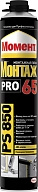 Момент Монтаж PRO 65 PS Пена профессиональная