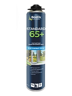 Bostik Standard 65 Пена профессиональная