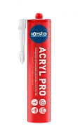 Kesto Acryl Pro / Кесто Акрил Про Герметик силиконакриловый